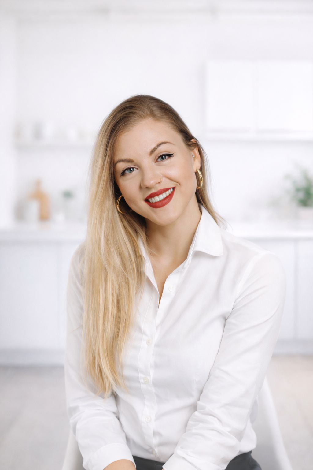 Jenny Köhn im Female Health Coaching